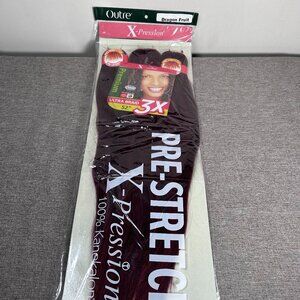 Outre X-Pression Premium Dragon Fruit Ultra Braid 3X - 52" New Sealed